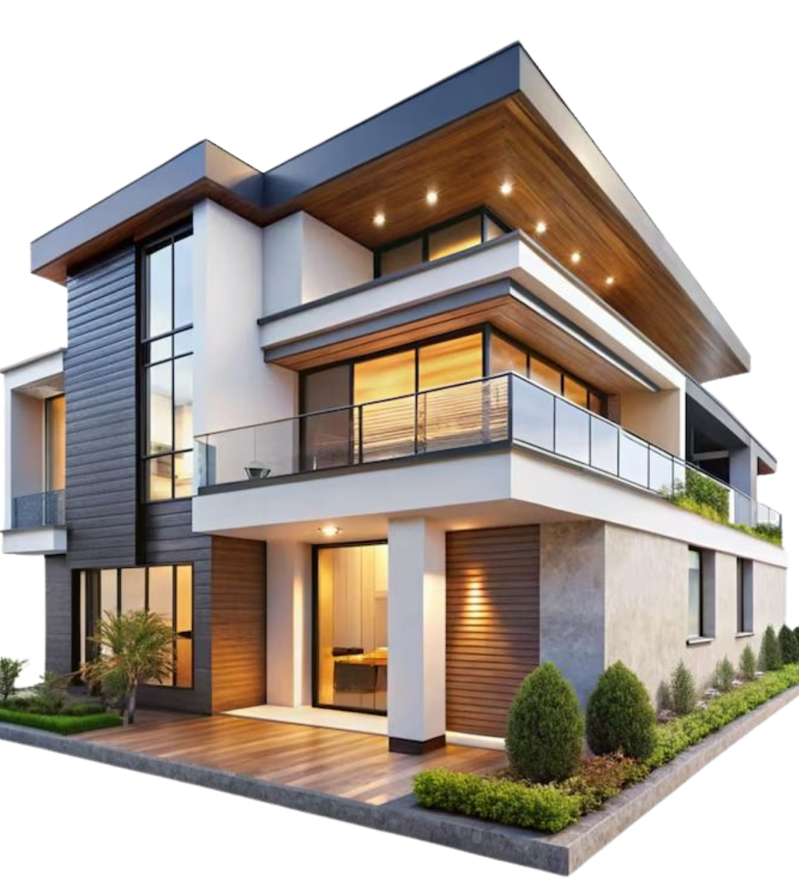 Professional house painting