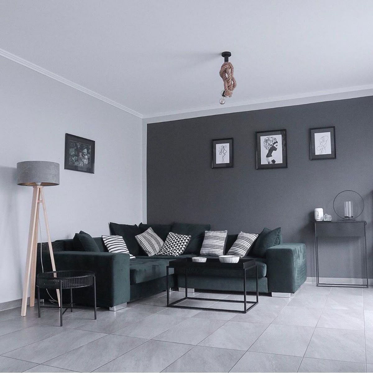 Residential Wall Finish